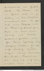 Nachlass Franz Steindachner, Brief von Höhnel an Franz Steindachner (07.11.1905), Inv.Nr. 230.03, Seite 7